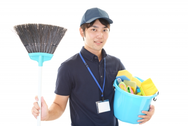 軽作業・清掃業系